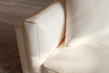 Zadar Leather Sofa