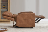 Hector Leather Power Lift Recliner Chair