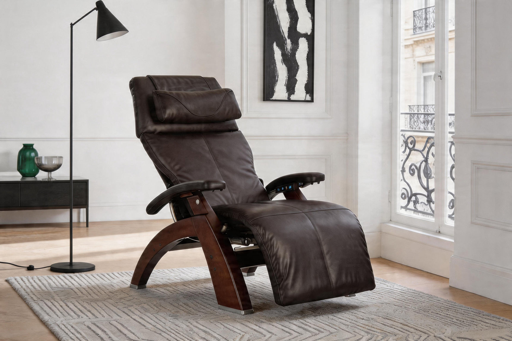 Humantouch Perfect Chair Pc-610 Omni-Motion Recliner