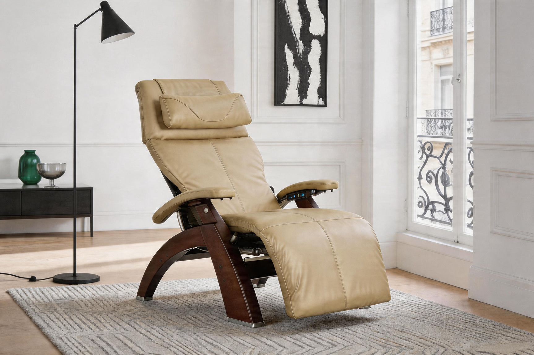Humantouch Perfect Chair Pc-610 Omni-Motion Recliner