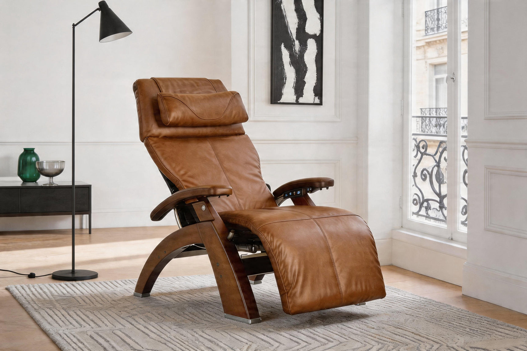 Humantouch Perfect Chair Pc-610 Omni-Motion Recliner