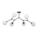 FAIRY Black Scandinavian Ceiling Lamp 6