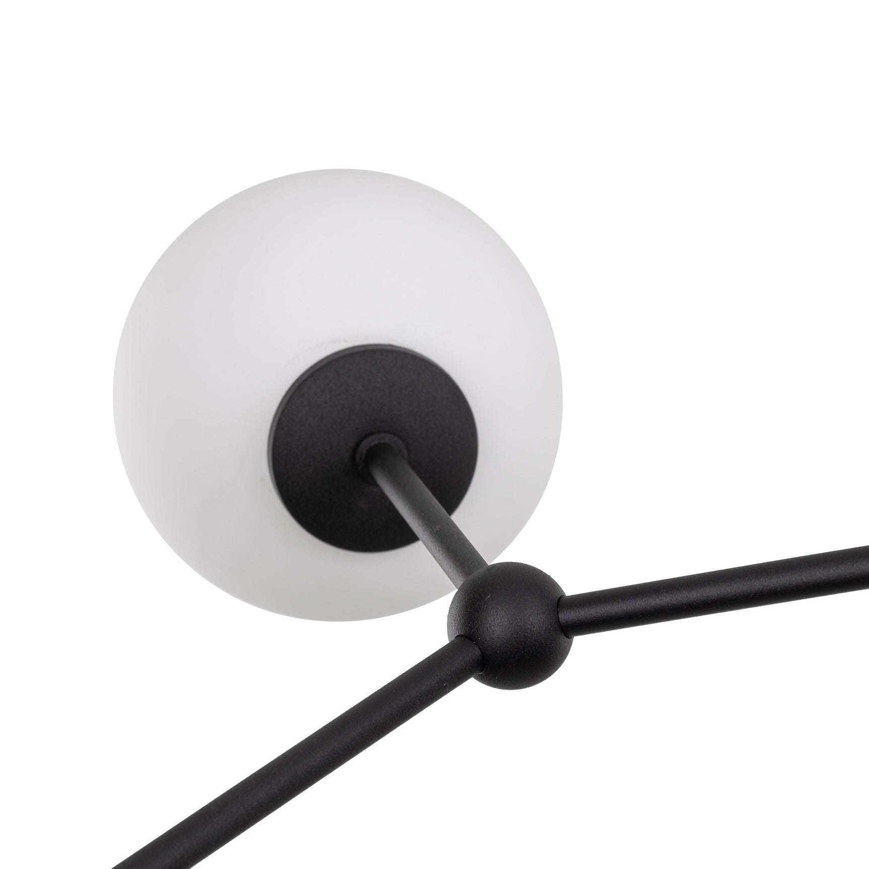 FAIRY Black Scandinavian Ceiling Lamp 6