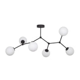 FAIRY Black Scandinavian Ceiling Lamp 6