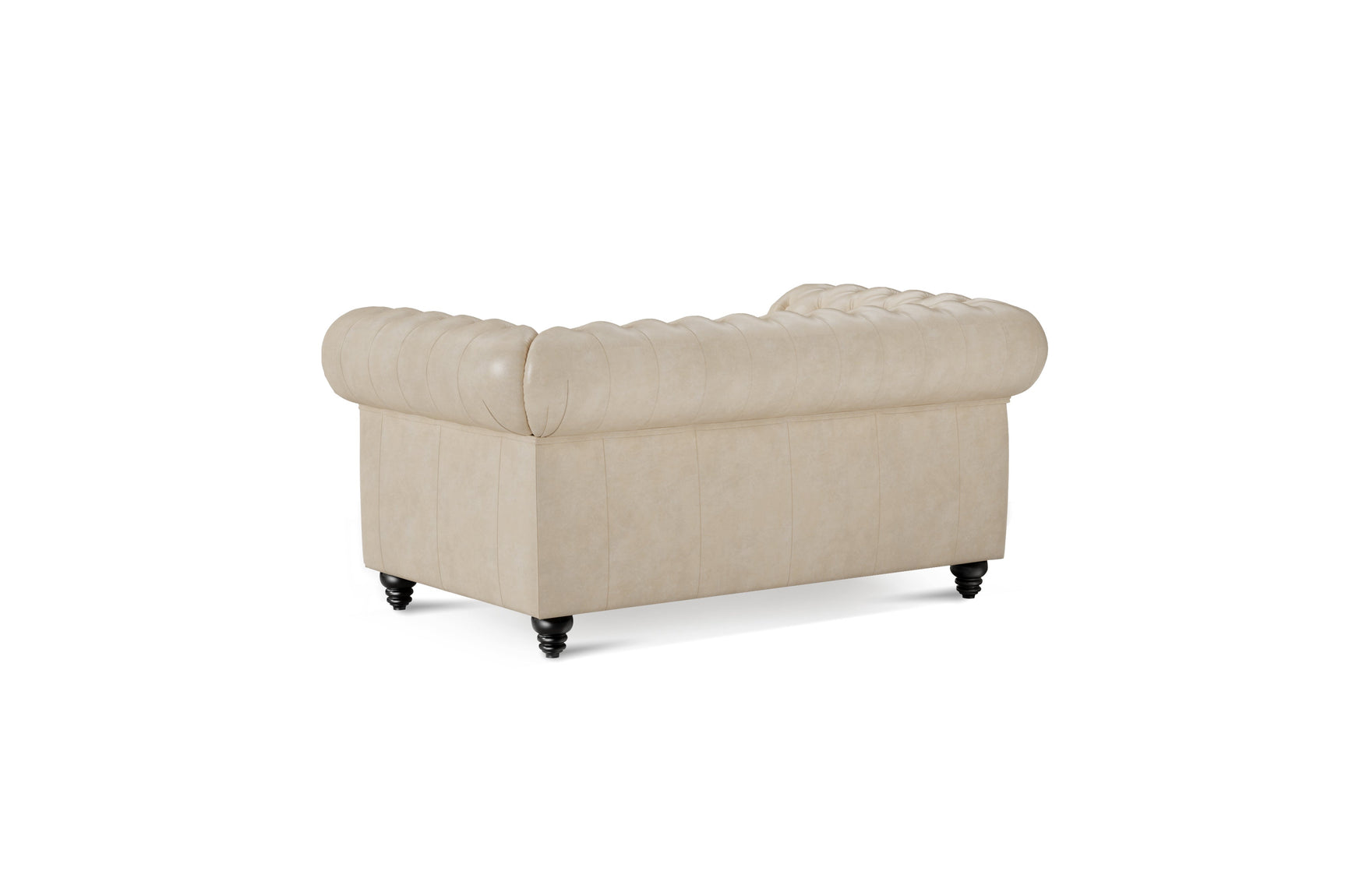 Parma Leather Chesterfield Sofa