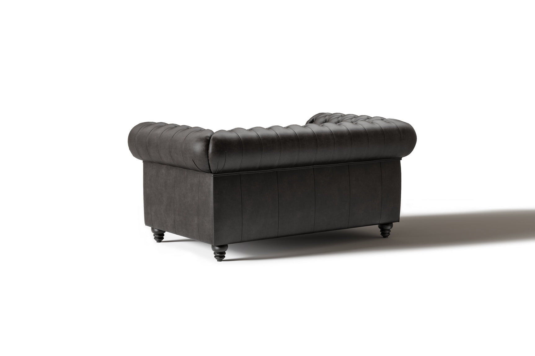 Parma Leather Chesterfield Sofa