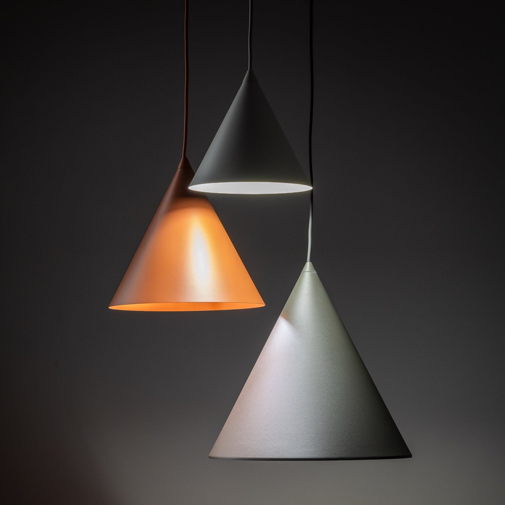 CONO Mix Modern Minimalist Pendant Light 3