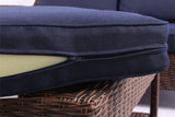 Brendon Outdoor Sectional Set