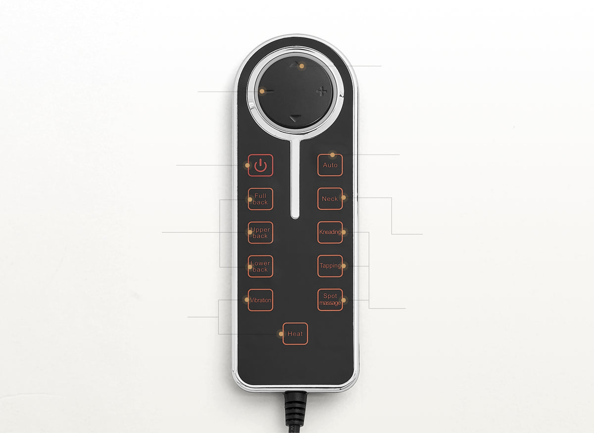 Massage controller