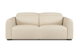Carmen Leather Dual Recliner Sofa