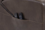 Hector Leather Power Lift Recliner Chair