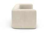 Jordyn Velvet Fabric Sofa