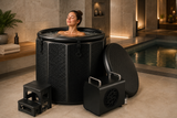 Valencia Arctic™ Precision-Chilled Portable Barrel Cold Plunge