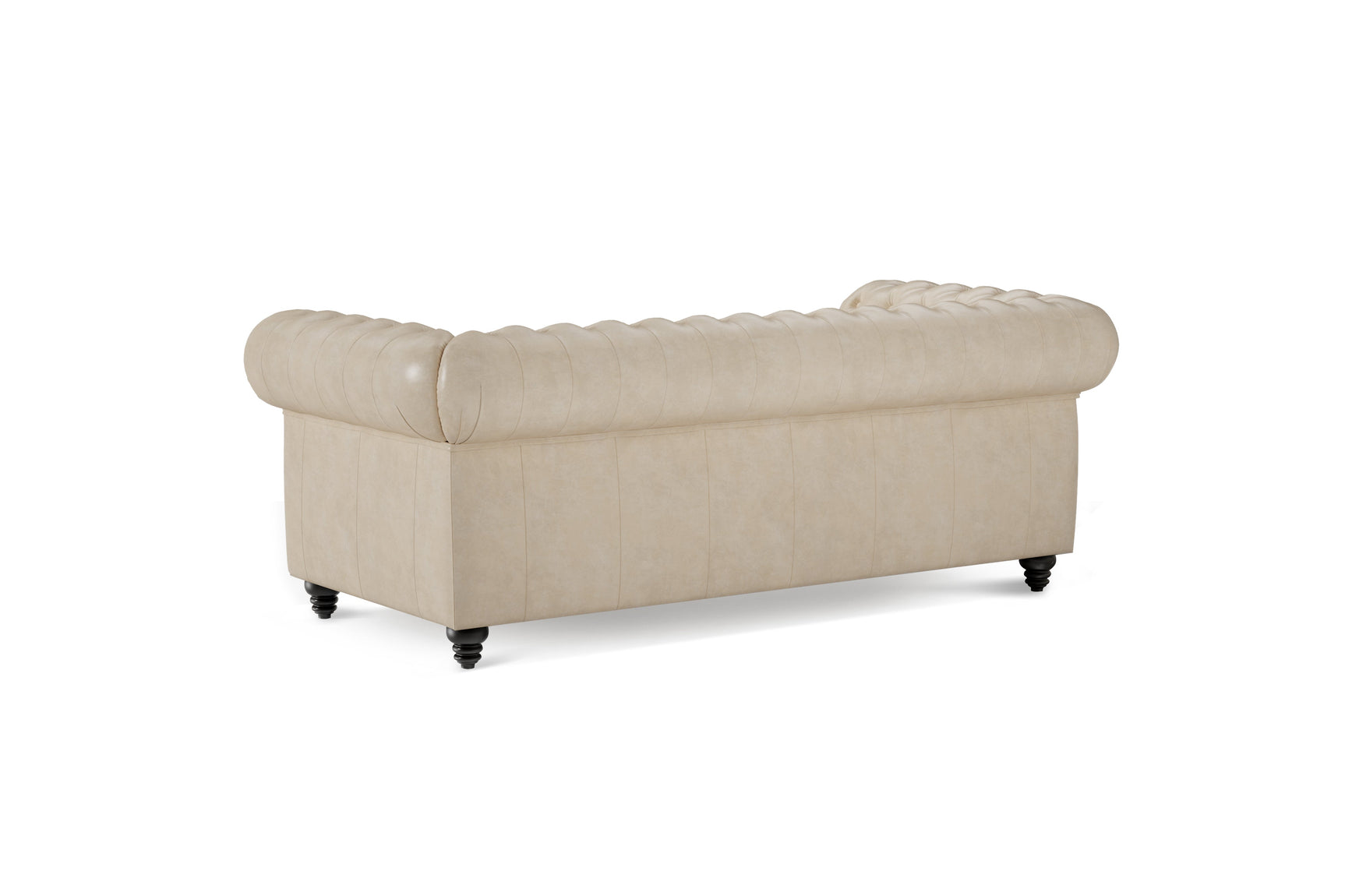 Parma Leather Chesterfield Sofa