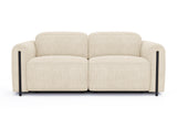 Octavia Fabric Dual Reclining Cloud Sofa
