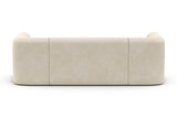 Jordyn Velvet Fabric Sofa