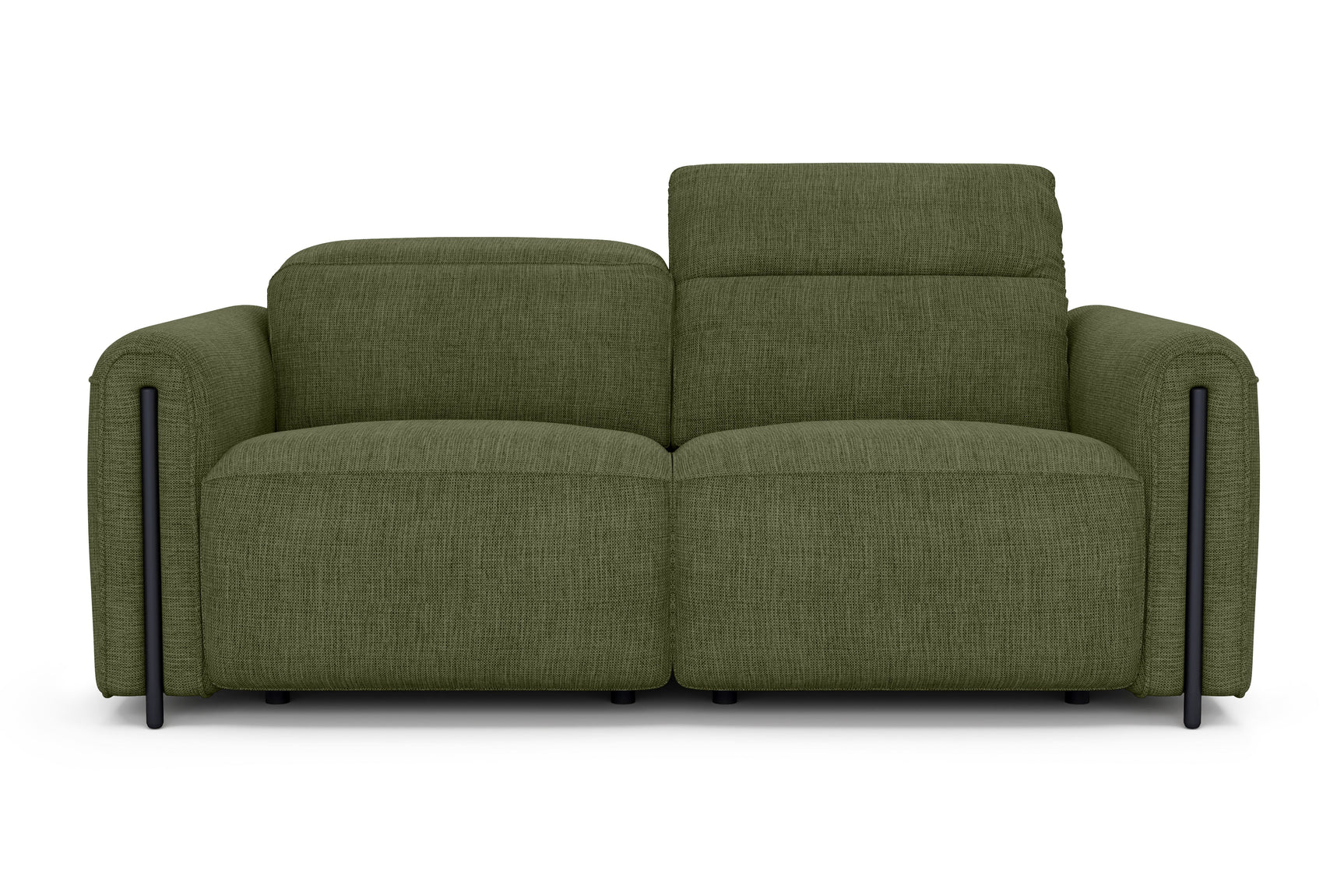 Octavia Fabric Dual Reclining Cloud Sofa