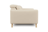 Elodie Leather Accent Chair