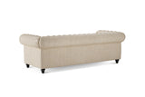Parma Leather Chesterfield Sofa