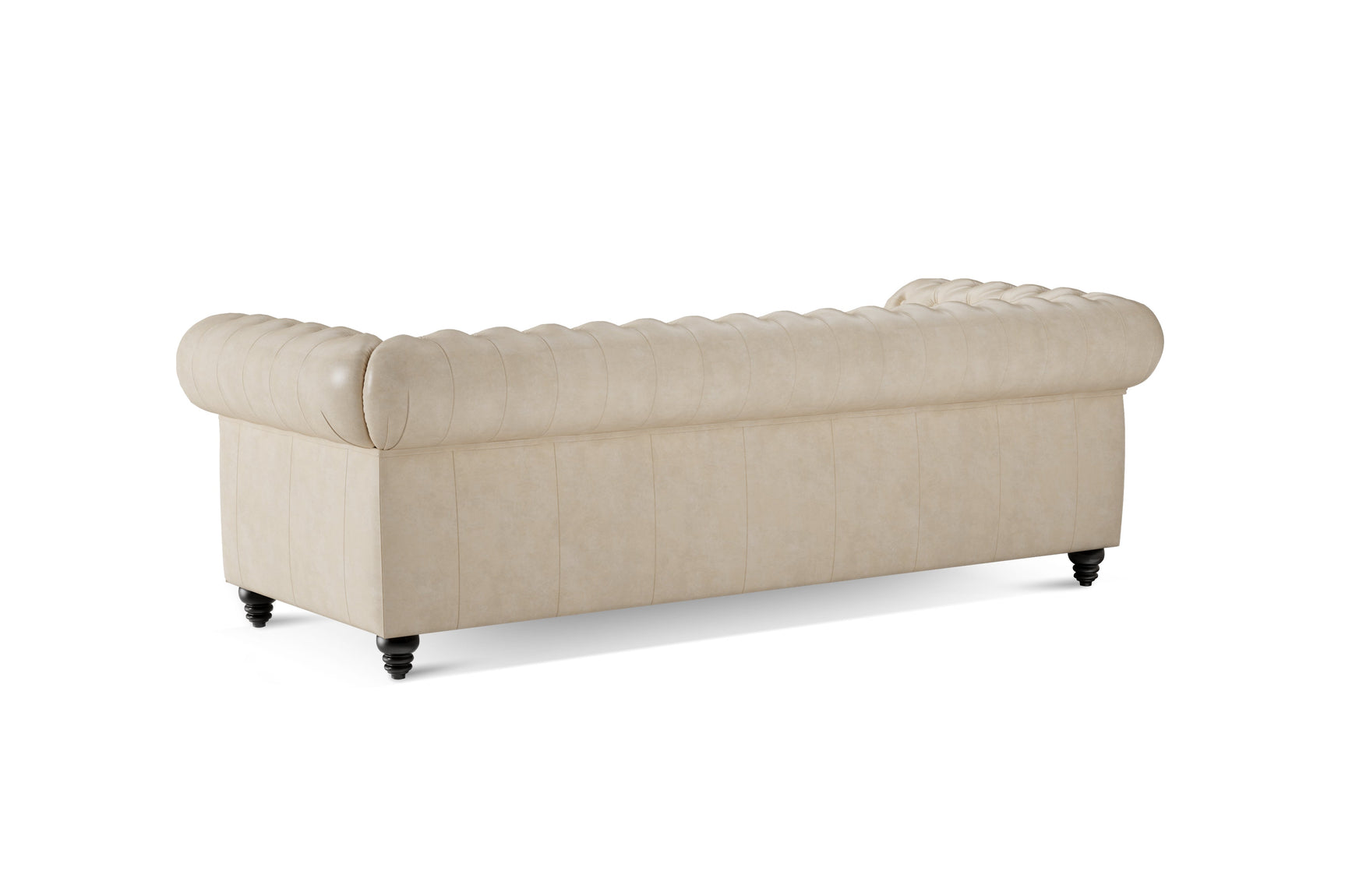 Parma Leather Chesterfield Sofa