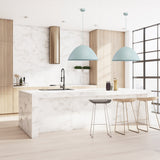 FARO Mid-Century Modern Pendant Light L