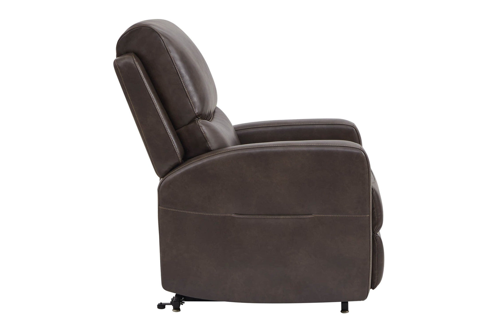 Hector Leather Power Lift Recliner Chair
