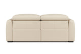 Carmen Leather Dual Recliner Sofa