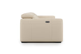 Carmen Leather Dual Recliner Sofa