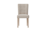 Adelina Fabric Dining Chair (Set of 2)