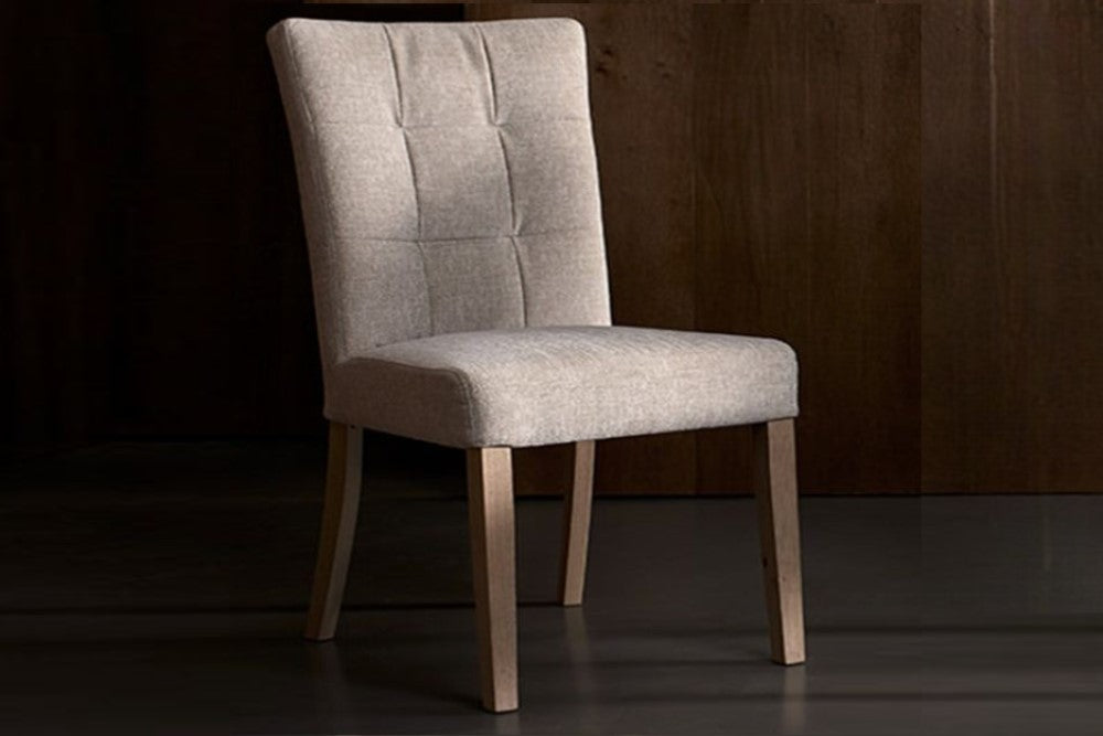 Adelina Fabric Dining Chair (Set of 2)