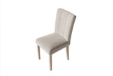 Adelina Fabric Dining Chair (Set of 2)
