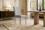 Adelina Fabric Dining Chair (Set of 2)