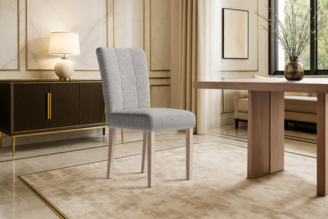 Adelina Fabric Dining Chair (Set of 2)