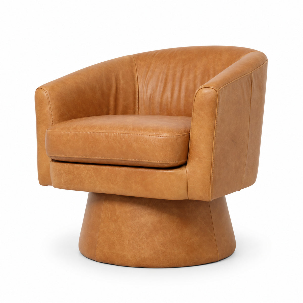 Full Alden chair on white for mobile feature overview