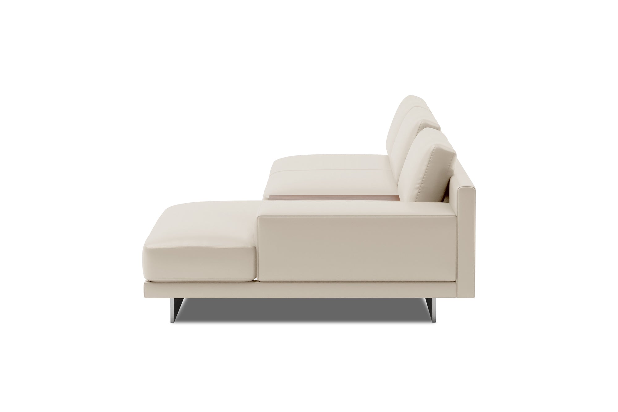 Alessandro Leather Modular Sectional Sofa