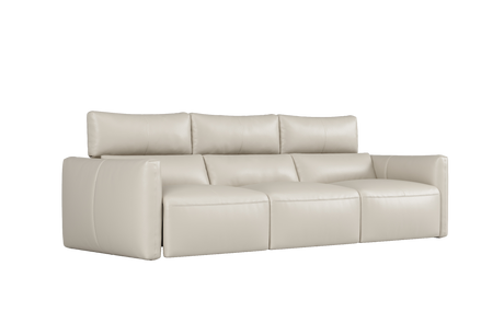 Alessia Leather Recliner Sofa