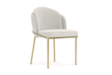Alexander Fabric Dining Chair (Set of 2)