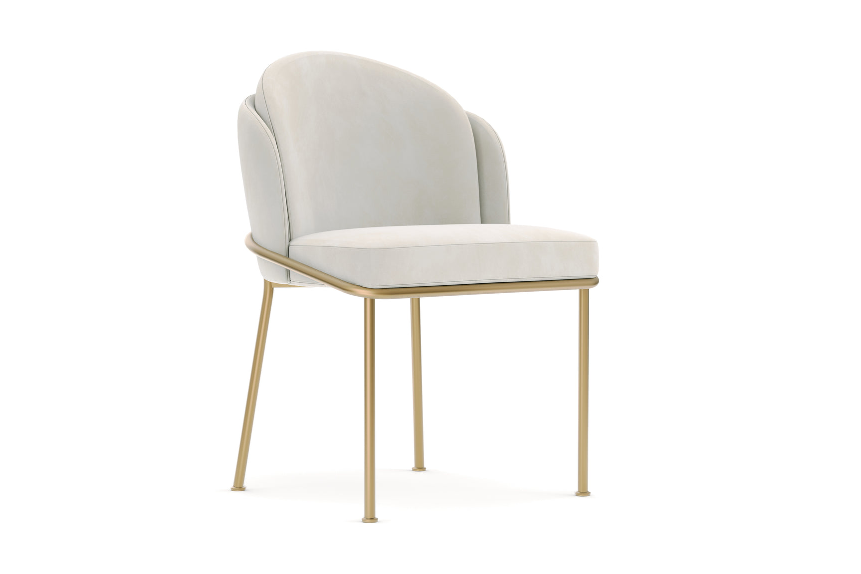 Alexander Fabric Dining Chair (Set of 2)