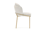 Alexander Fabric Dining Chair (Set of 2)