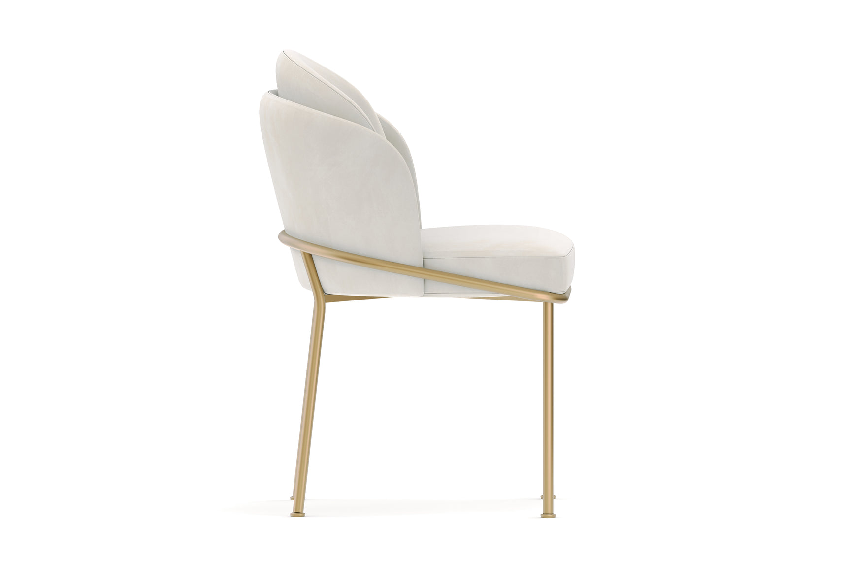 Alexander Fabric Dining Chair (Set of 2)