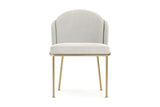 Alexander Fabric Dining Chair (Set of 2)