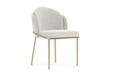 Alexander Fabric Dining Chair (Set of 2)