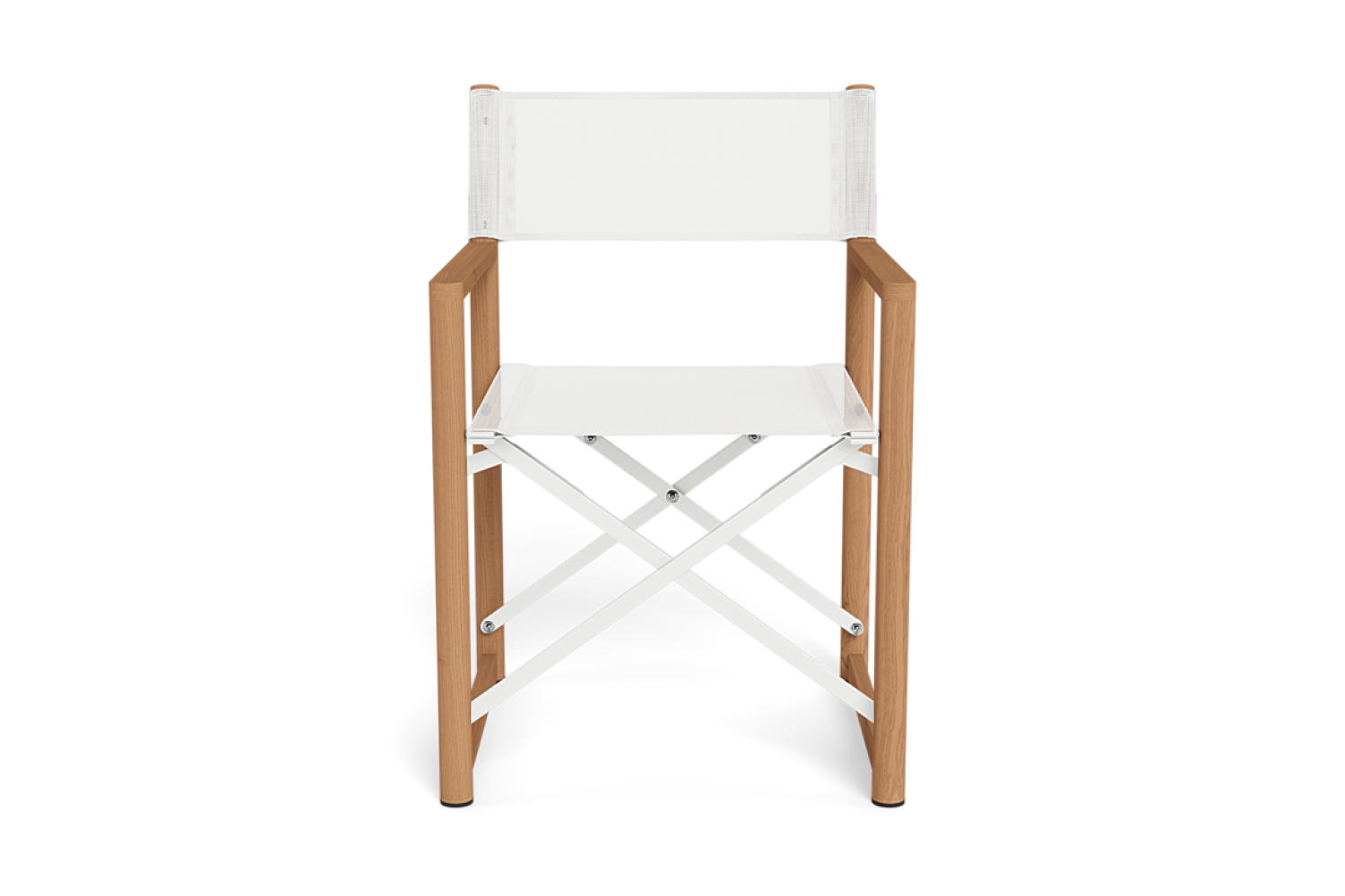 Valencia Althea Teak Dining Chair, Natural