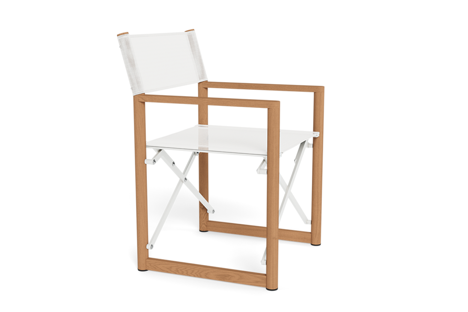 Valencia Althea Teak Dining Chair, Natural