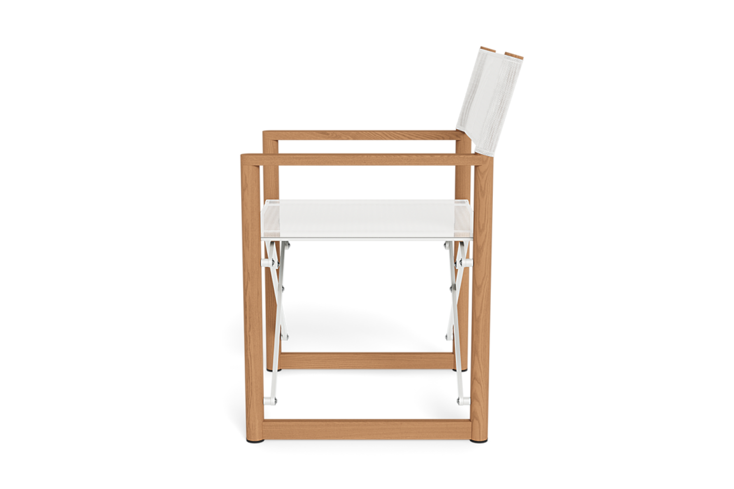 Valencia Althea Teak Dining Chair, Natural