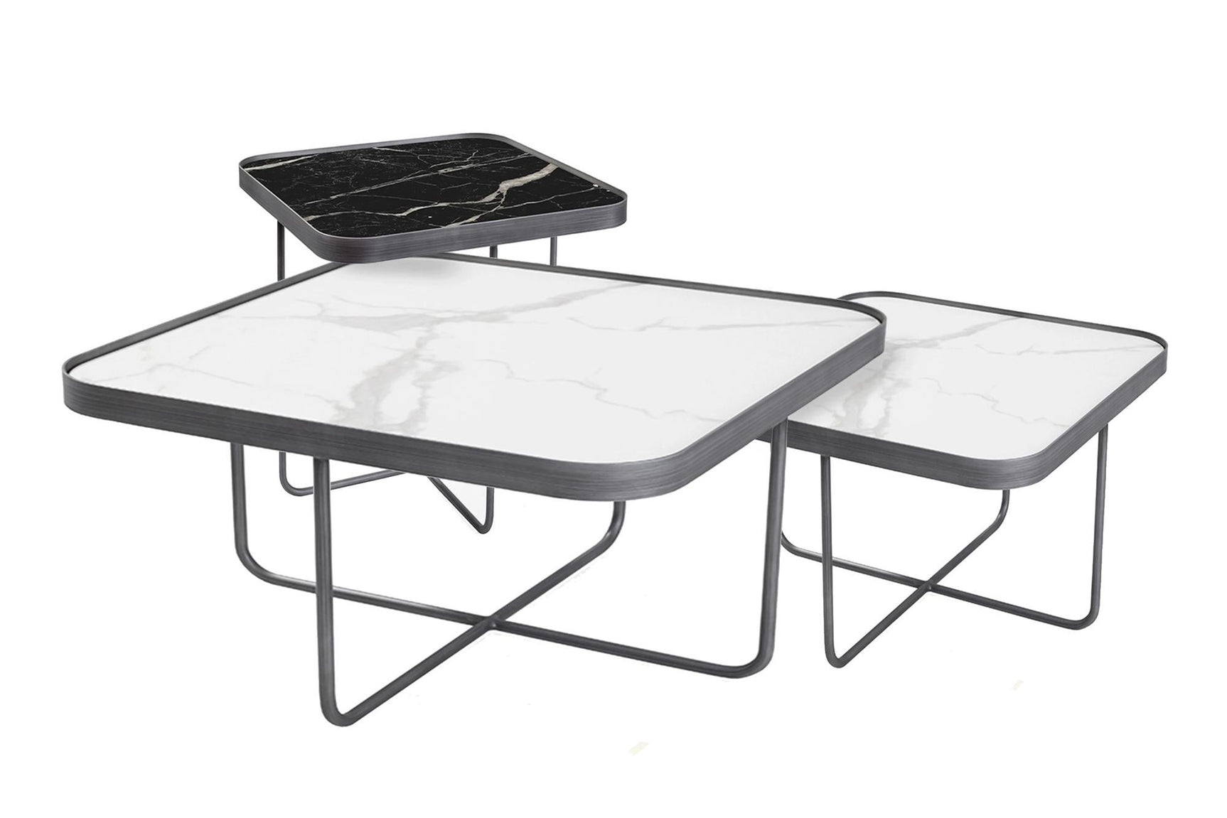 Vionna Ceramic Coffee Table