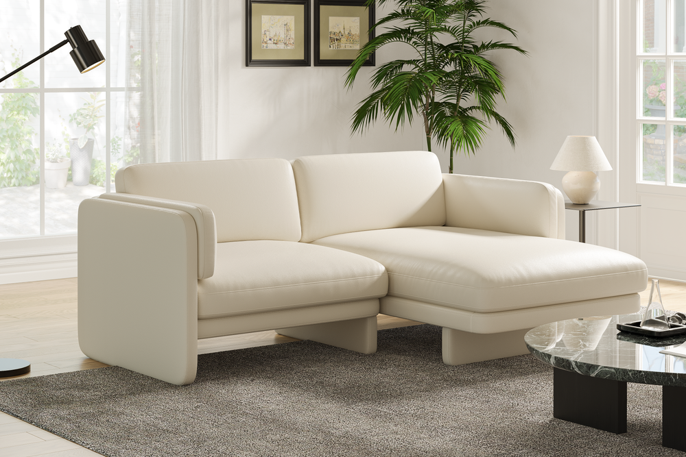80 couch with chaise top