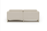 Annalise Leather Sectional Sofa