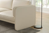 Annalise Leather Sectional Sofa