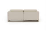 Annalise Leather Sectional Sofa